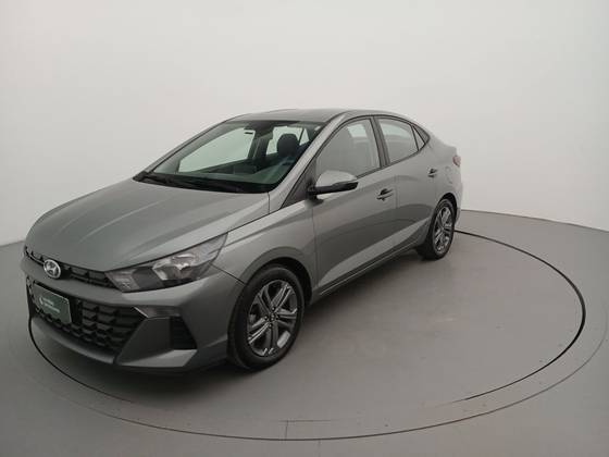 HYUNDAI HB20S 1.0 TGDI FLEX COMFORT PLUS AUTOMÁTICO